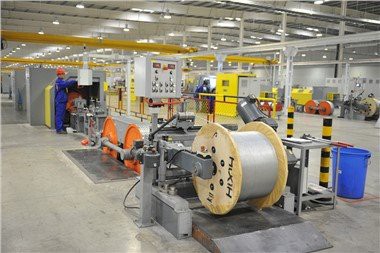 חבל פלדה מגלוון